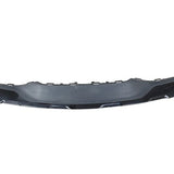 Porsche Taycan Cross turismo front bumper splitter trim Genine 9J0807541B