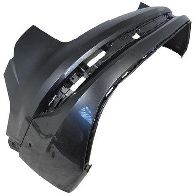Audi E-tron Etron rear bumper 2019-2024 SUV 5 Door Genuine 4KE807511