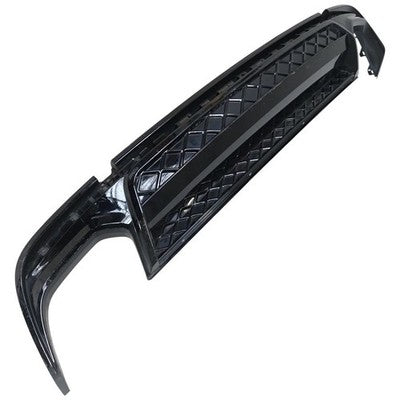 Volkswagen Touareg R Line rear bumper trim 2018-2021 Genuine 760807568N