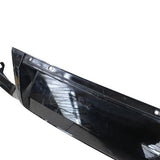 Volkswagen Touareg R Line rear bumper trim 2018-2021 Genuine 760807568N