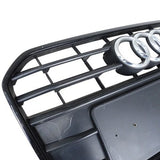 Audi A6 front bumper grill 2012-2015 Saloon Avant 4G0 Genuine 4G0853653