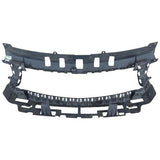 Vauxhall Astra K front bumper upper grill backing 2015-2019 Genuine 13448088