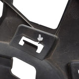 BMW 3 series M Sport front bumper left fitting bracket G20 Genuine 51118069349
