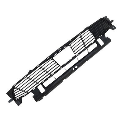 Peugeot 3008 front bumper lower grill 2020-2023 Genuine 9836768377
