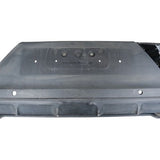 Porsche Cayenne coupe rear bumper 2019-2023 Genuine 9Y0807110C