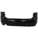 BMW 2 series Gran tourer rear bumper 2015-2018 F45 F46 Genuine 51127333299