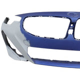 BMW 2 series G42 M Sport front bumper 2022-2025 Genuine Used 51118098195