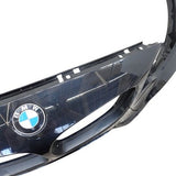 BMW 2 series SE F22 front bumper Coupe Genuine Used 51117293829