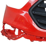 Ford Transit custom front bumper upper 2018-2021 Genuine Used JK21-17F003-AG