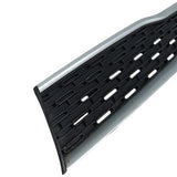 Kia Picanto front bumper upper grill 2017-2019 Hatchback Genuine 86351-G6000