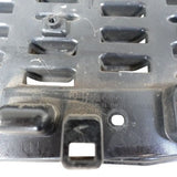Jaguar I Pace front bumper upper grill backing 2018-2024 Genuine J9D3-17820-A