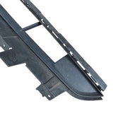 Porsche Cayenne front bumper lower grill 2023-2026 SUV Genuine 9Y0807684