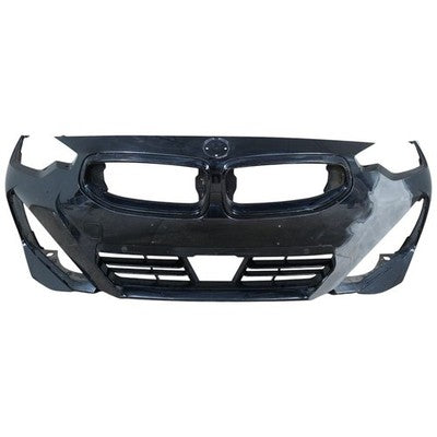 BMW 2 series G42 M Sport front bumper 2022-2025 Genuine Used 51118098195