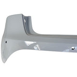 Porsche Macan rear bumper upper section 2021-2023 Facelift Genuine 95B807421AA