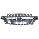 Vauxhall Corsa E front bumper centre grill 2014-2019 39003576