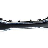 Kia Rio front bumper upper grill 2017-2019 Hatchback Genuine 86351-H8010