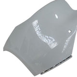 Porsche Taycan rear bumper upper Genuine 9J0807421E