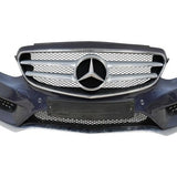 Mercedes Benz E Class AMG front bumper W212 2013-2016 Saloon Genuine A2128852638