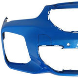 BMW X1 M Sport front bumper F48 SUV 2019-2022 Genuine 51118075875