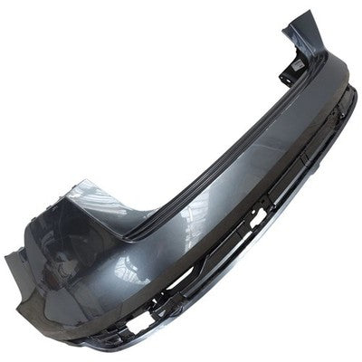 Audi E-tron Etron rear bumper upper 2019-2024 Genuine 4KE807511
