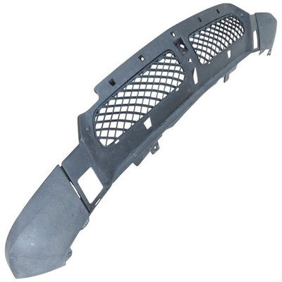 Mercedes Benz ML front bumper lower grill 2012-2015 Genuine A1668858510