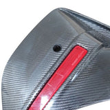 BMW 4 Series Gran Coupe M Sport rear bumper carbon RH trim G26 51128081712