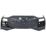 AUDI Q6 E-Tron front bumper Sport Line 2024-2026 Genuine 85H807437