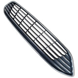 Ford Focus front bumper upper grill 2015-2017 Hatchback Genuine F1EB-8C436-A