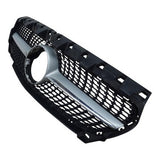 Mercedes CLA AMG line front bumper grill 2013-2017 W117 genuine A1178881160
