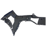 Kia EV6 rear bumper upper section Electric Genuine Used Part pn 86600-CVEU0
