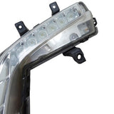 Suzuki Swift front bumper right RH DRL light 2013-2016 Genuine W1376