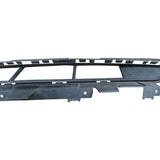 Porsche Cayenne front bumper lower grill 2023-2026 SUV Genuine 9Y0807684