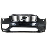Volvo XC90 front bumper 2019-2022 Genuine 31690641
