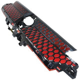 Renault Scenic E-Tech front bumper upper grill 2024-2026 Genuine 620784443R