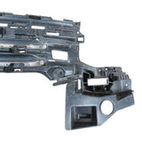 Citroen C5 Aircross front bumper Upper Grill 2022-2025 Genuine 9825347677