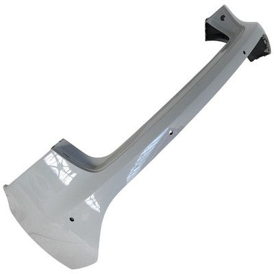 Porsche Macan rear bumper upper section 2021-2023 Facelift Genuine 95B807421AA