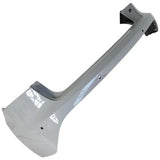 Porsche Macan rear bumper upper section 2021-2023 Facelift Genuine 95B807421AA