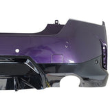 BMW 2 series M Sport rear bumper G42 2022-2025 Genuine 51128098229
