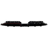 MG Cyberster rear bumper diffuser valance 2023-2026 Genuine P11244762
