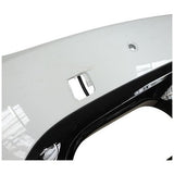 Jaguar F Pace SVR rear bumper 2021-2024 5.0 Facelift Genuine MK8M-17D781-AB