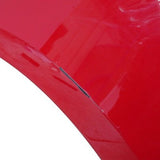 Porsche Taycan rear bumper upper Genuine 9J0807421E