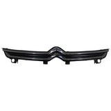 Citroen C4 Picasso front bumper grill chrome 2013-2015 Genuine AA36190378