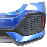 Honda Civic rear bumper 2017-2019 Hatchback Genuine 71501-TGH-ZZ00
