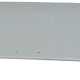 Nissan Juke spoiler for rear tailgate boot lid 2014-2016 Genuine KE615-1KA00WH