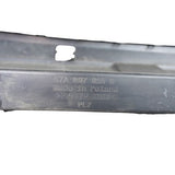 Skoda Karoq rear bumper lower section 2021-2024 Genuine 57A807835B