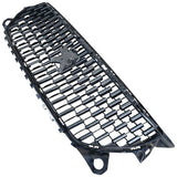 Peugeot 2008 front bumper grill 2019-2020 Genuine 9825860780