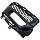 Range Rover Sport front bumper RH grill 2013-2017 Genuine DK62-15B216-GA