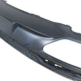 Audi A4 S Line rear bumper valance 2019-2023 Genuine pn 8W0807521AB
