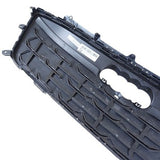Audi A6 E-Tron front bumper centre grill 2024-2026 Genuine 85E853653B