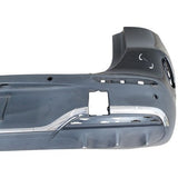 Mercedes Benz GLA AMG Line rear bumper 2024-2026 Genuine A2438805401